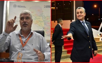 Posible renuncias de Wiens y Villamayor tras escándalos