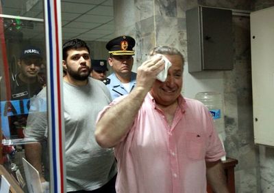 Fiscalía apela fallo de tribunal que dio exigua pena a Óscar González Daher - Nacionales - ABC Color