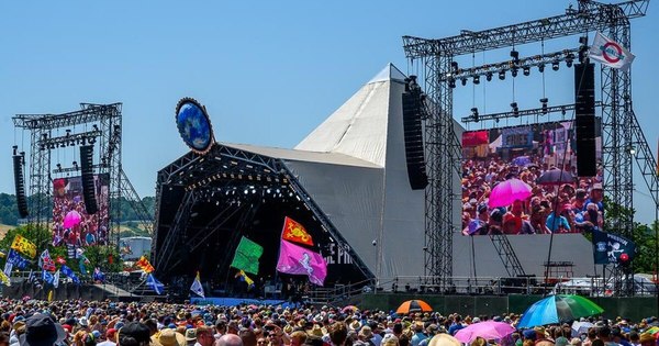 La Nación / Los festivales británicos enfrentan una crisis “existencial”