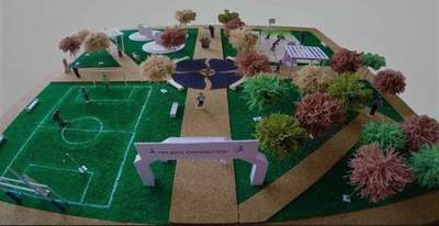 R.I 3 Corrales contará con plaza moderna – Prensa 5