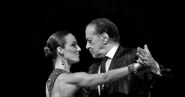 La Nación / Muere célebre bailarín argentino de tango Juan Carlos Copes