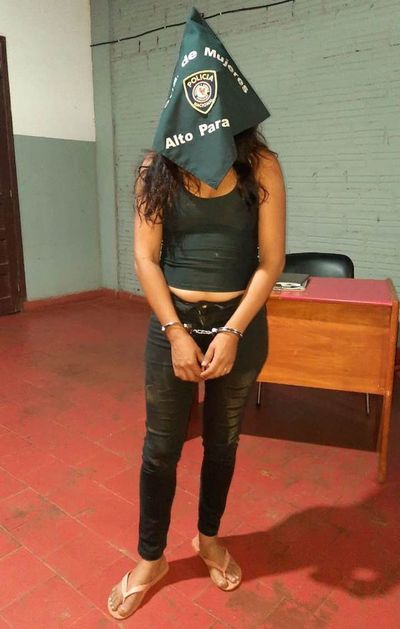 Golpeó a su concubino frente a sus hijos menores - ABC en el Este - ABC Color