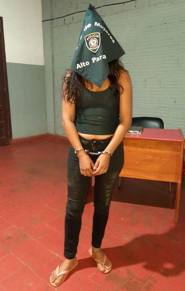 Golpeó a su concubino frente a sus hijos menores - ABC en el Este - ABC Color