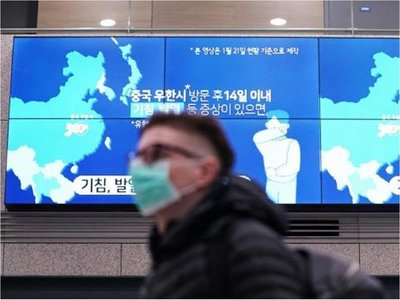 China dice que el Covid se encontró en muchas partes en otoño de 2019