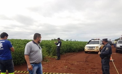 HOY / Agricultor desaparecido fue hallado muerto