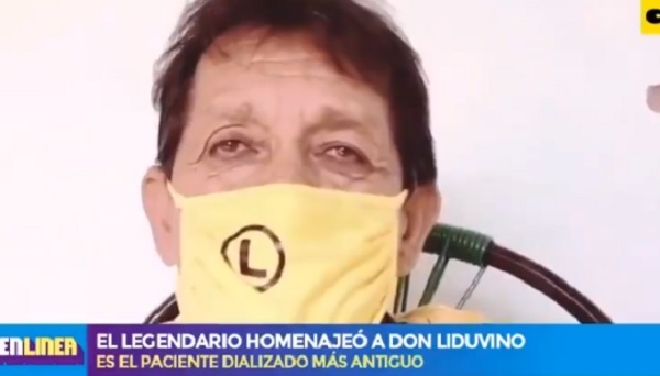 El noble gesto de Guaraní para antiguo paciente de Clínicas