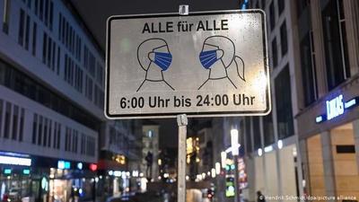 Alemania: piden a la población que se autoconfine tres semanas - ADN Digital