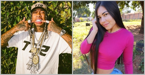 Laurys Dyva rechazó al ex de Kylie Jenner, dice