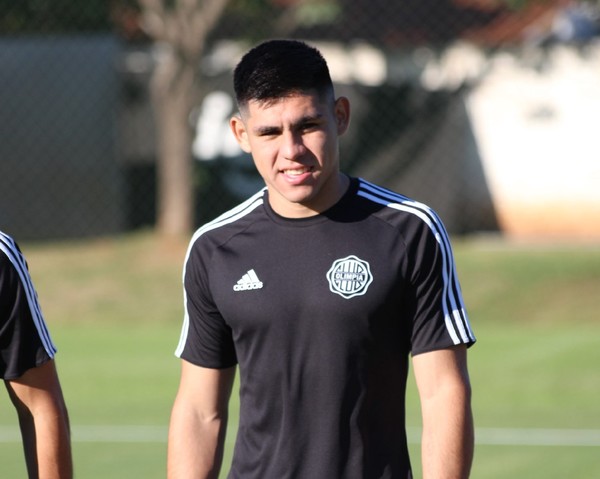 Saúl Salcedo tiene todo acordado con Olimpia