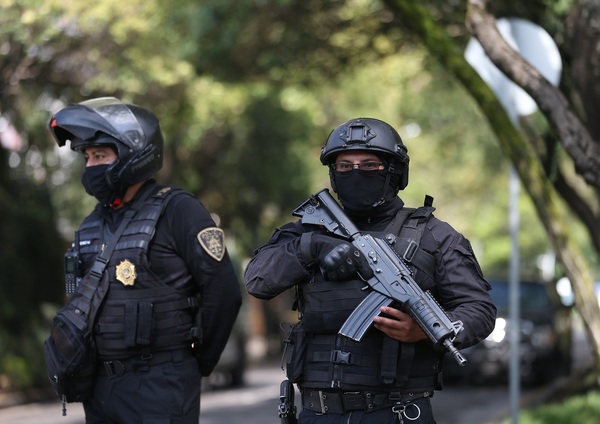 La percepción de inseguridad en México sube al 68,1 % en diciembre - MarketData