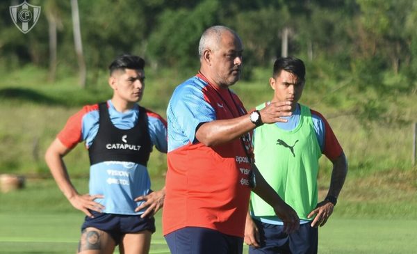 Arce habló de la situación de Cerro Porteño | OnLivePy