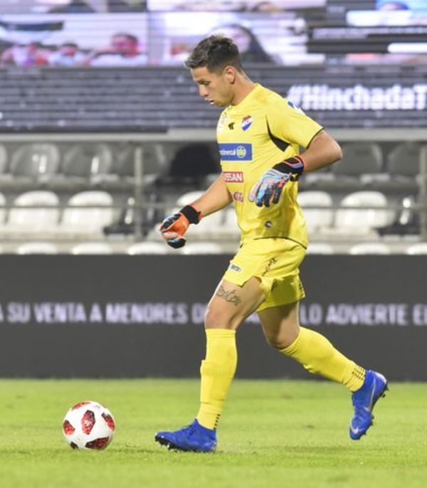 ESPÍNOLA AL GODOY CRUZ
