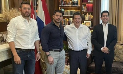 HC da su apoyo a Óscar Nenecho Rodríguez | OnLivePy