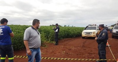 La Nación / Agricultor desaparecido fue hallado muerto