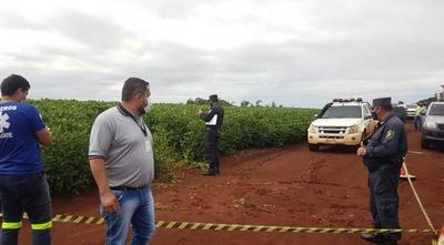Hallan muerto a agricultor desaparecido – Prensa 5