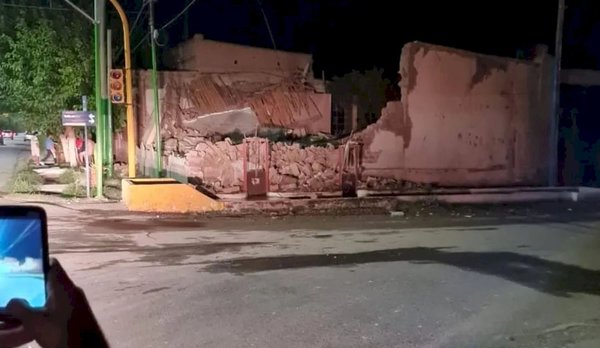 Argentina registra 50 réplicas y ningún fallecido tras el sismo de magnitud 6,4 - Megacadena — Últimas Noticias de Paraguay
