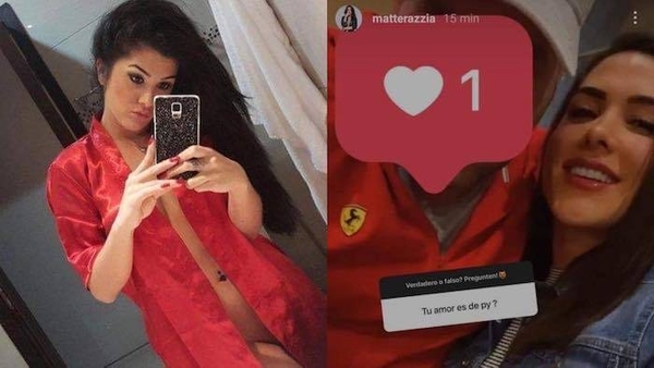 HOY / Antonella Materazzi revela nuevo romance pero oculta su identidad: "Contra todo pronóstico"