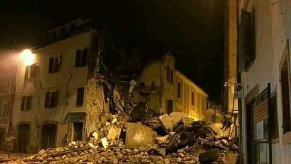 Sísmo sacude varias zonas de Argentina – Prensa 5