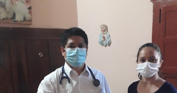 La Nación / Reconocida maestra de 101 años venció al COVID-19 en Villarrica