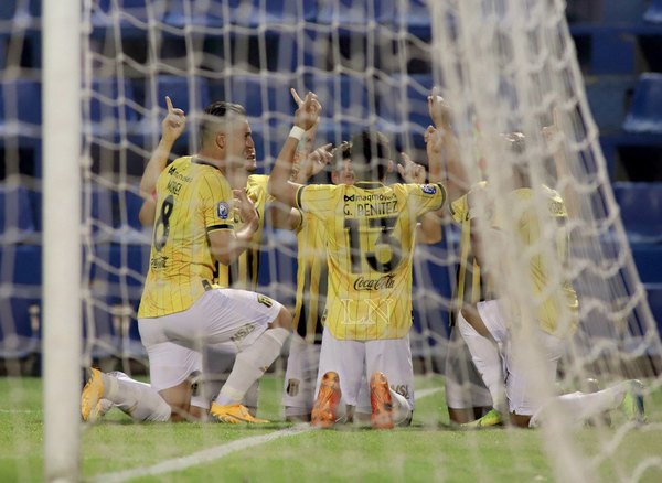 Cerro quiere al mejor jugador de Guaraní