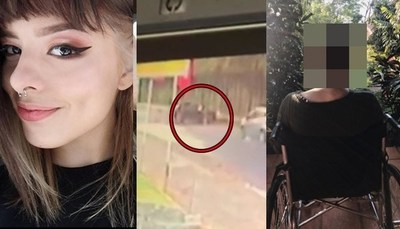 Ana Os, así quedó tras un accidente en manos de un chófer de Uber - Teleshow