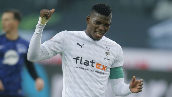 El Gladbach aparta a Embolo - Fútbol - ABC Color