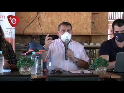 YD INVITÓ A ABDO A VISITAR PLAYAS DE ENCARNACIÓN PARA VERIFICAR CUMPLIMIENTO DE PROTOCOLO