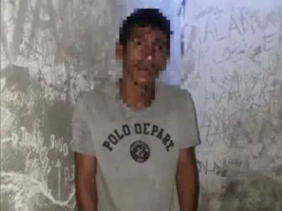 Lo apresaron tres días por robar G.32.000 de una tienda