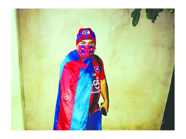Pa'i cerrista: "Más que pasión es amor al club"