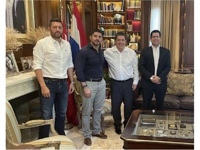 Honor Colorado apoyará a Nenecho Rodríguez en próximas municipales