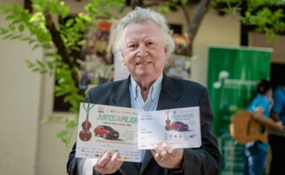 Sorteo a beneficio de escuelas de música será este jueves 21