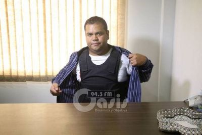 Caso Concejal Garrotero: Juez rechazo pedido de cambio de calificación