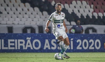 Ramón Martínez rescinde contrato con Coritiba y vendría a Libertad | OnLivePy