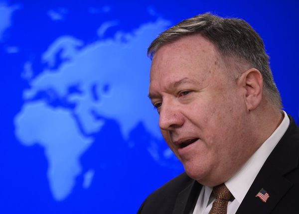 EE.UU. considera que China comete un “genocidio” contra los uigures - Mundo - ABC Color