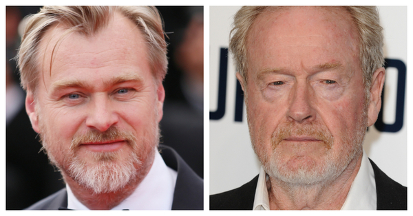 La desesperada petición de Christopher Nolan y Ridley Scott para salvar los cines: “Están al borde del abismo” - C9N
