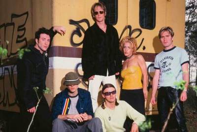New Radicals se reúne para la asunción de Biden
