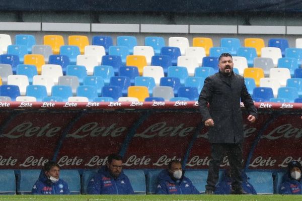 Gattuso: “Es difícil que Juventus falle dos seguidos” - Fútbol - ABC Color