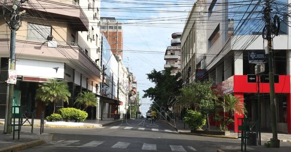 La Nación / Ramírez insistirá en proyecto para convertir edificios públicos en viviendas sociales
