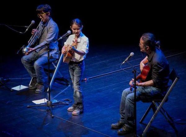 Guarania interpretada por niños franceses emociona a paraguayos alrededor del mundo