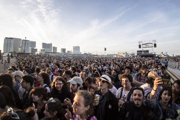 Primavera Sound: No hubo contagios en un concierto de prueba sin distanciamiento social