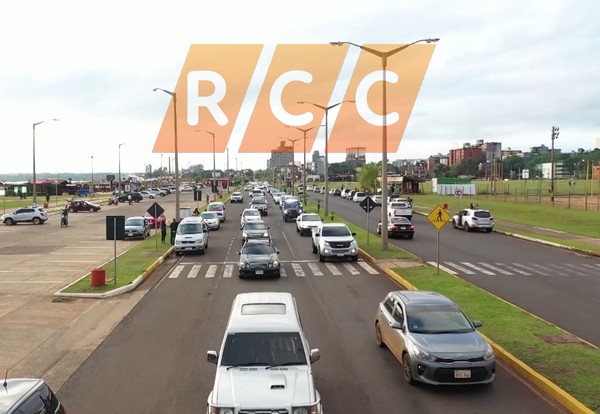 La señal de RCC llega hasta la ciudad capital del verano paraguayo Encarnación