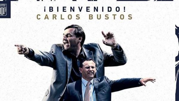 Alianza Lima contrata a DT argentino Bustos para intentar regresar - Fútbol - ABC Color