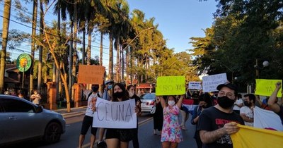 La Nación / Reglamentación de la Ley de Arancel Cero: “Hay una saña en contra de los estudiantes”