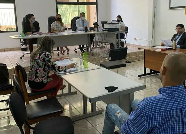 Condenado por violencia familiar se paseaba en un automóvil - ABC en el Este - ABC Color