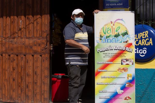 Exministro no prevé una recuperación en Honduras hasta 2022 por la polarización - MarketData