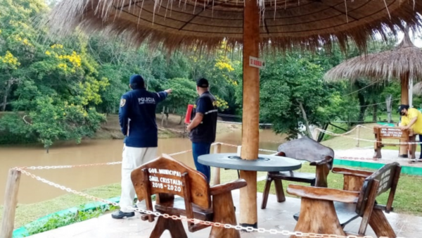 Mades verificó balnearios de Paraguarí y Cordillera