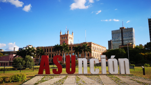 Asunción, sede de la Organización Mundial de Ciudades y Plataformas Logísticas