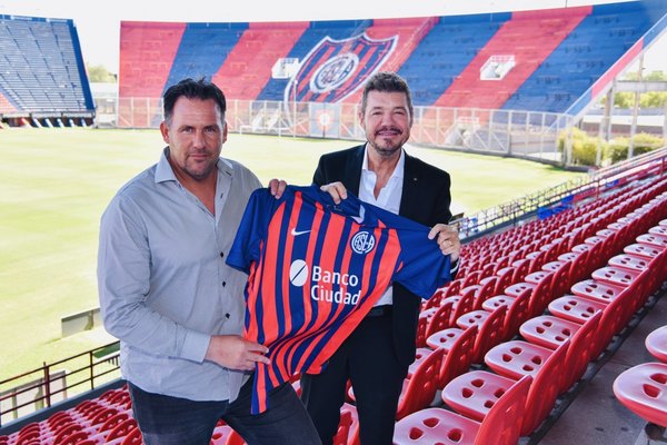 Los Romero tienen nuevo técnico en San Lorenzo