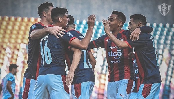 ¿Un campeón de América en el radar de Cerro Porteño?