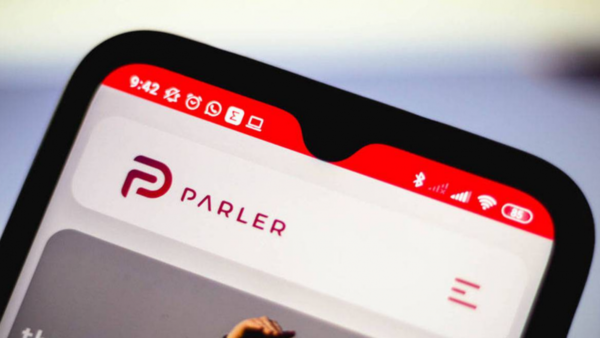 Reaparece la red social Parler